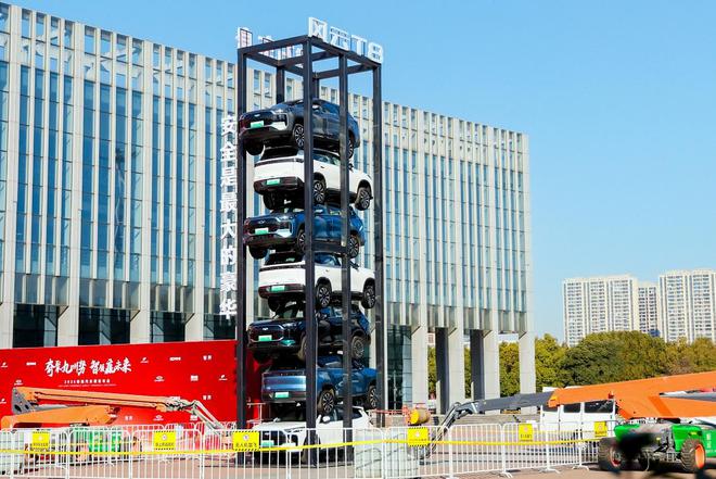 1099万元起新时代国民车的典范之作凯发K8旗舰厅奇瑞风云T8全球预售(图5)