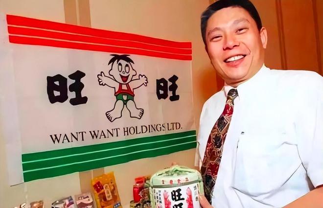 国的好台企在台湾被的旺旺到底有多牛凯发k8国际登录保护我方旺旺它是爱(图16)