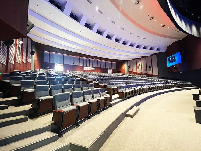 研究生院 顶尖高校音频方案揭秘凯发一触即发清华大学深圳国际(图1)