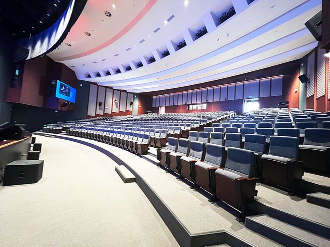 研究生院 顶尖高校音频方案揭秘凯发一触即发清华大学深圳国际(图2)